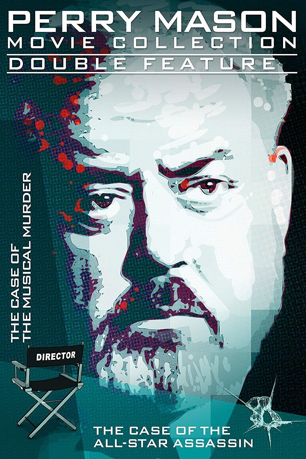 Постер Perry Mason: The Case of the All-Star Assassin